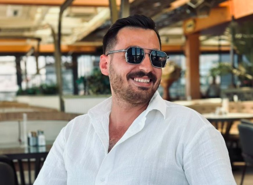 GENÇ YAŞTA MEDYA VE SİNEMADA DİKKAT ÇEKEN BAŞARI: ÖMER FARUK EROĞLU'NDAN İDDİALI PROJELER
